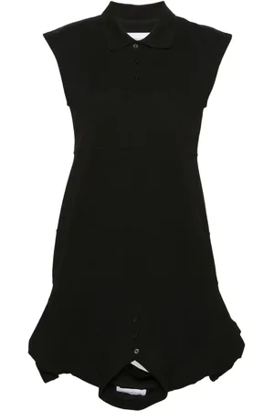 Viktor & Rolf Upside Down polo shirt dress