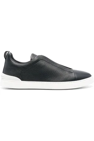 Ermenegildo Zegna Triple Stitch low-top sneakers