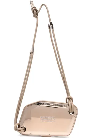 PUBLISHED BY Stainless steel messenger bag