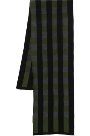 ASPINAL OF LONDON Exploded scarf