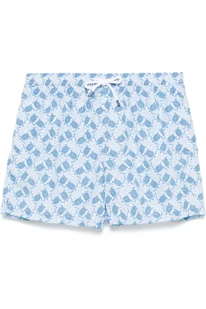FEDELI Madeira swim shorts
