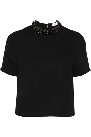 Viktor & Rolf Embellished top