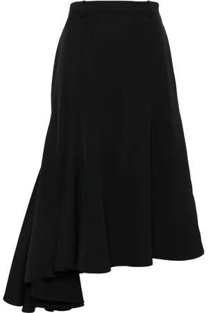 Viktor & Rolf Godet midi skirt