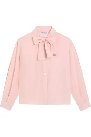 Dolce & Gabbana Logo-detail shirt