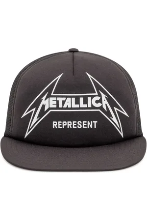 Represent Metallica cap