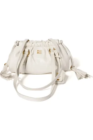 Miu Miu Joie leather mini-bag