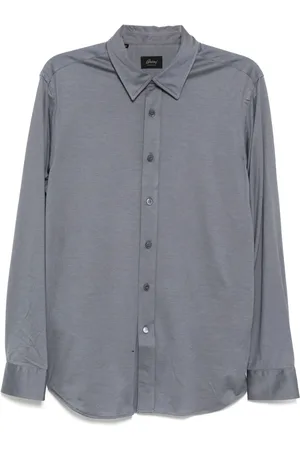 BRIONI Classic collar shirt