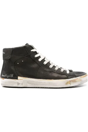 Philippe model PRSX hi-top sneakers