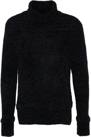 Givenchy Logo-plaque sweater