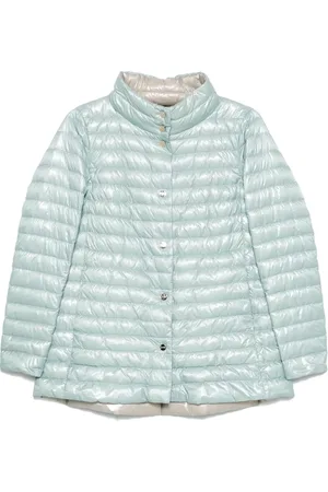 HERNO Quilted reversible jacket