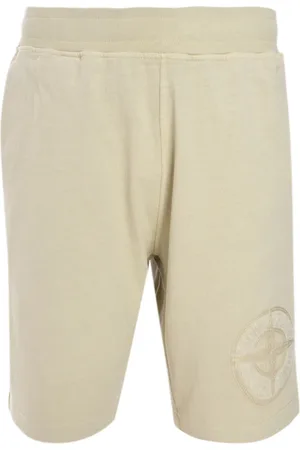Stone Island Fleece shorts