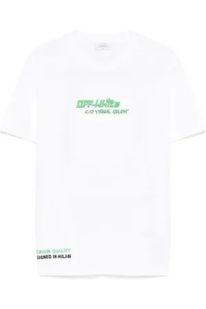 OFF-WHITE Barber 1 T-shirt