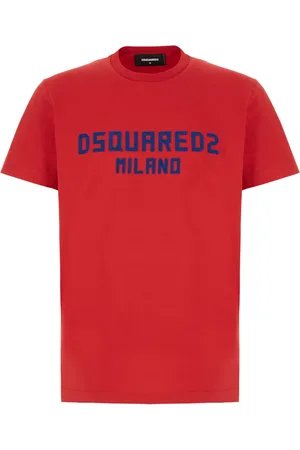 Dsquared2 S74GD1418D20020 305WRed+NavyPrint