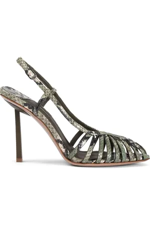 LE SILLA 100mm Cage pumps