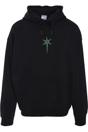MARCELO BURLON County Goth hoodie