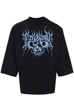 MARCELO BURLON Logo-print t-shirt
