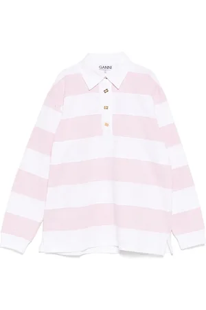 Ganni Patchwork T-shirt