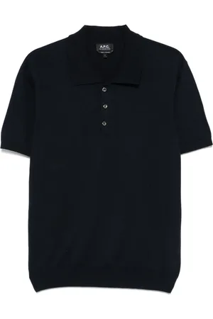 A.P.C. Gr??goire polo shirt