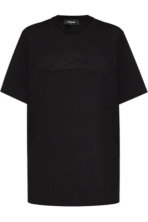 Dsquared2 Cotton T-shirt dress