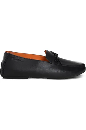 santoni Havana loafers