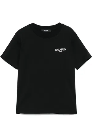 Balmain Logo-print T-shirt