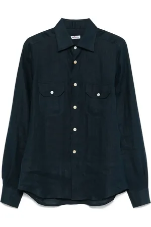 Kiton Linen shirt