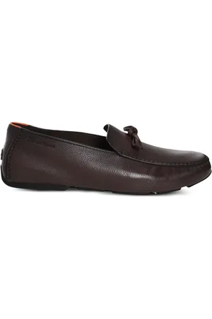 santoni Havana loafers