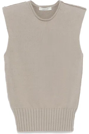 Entire Studios Burns knit vest