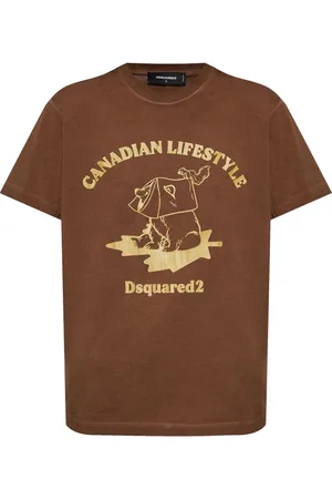 Dsquared2 Cotton t-shirt