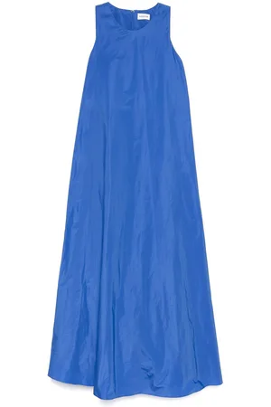 P.A.R.O.S.H. Sleeveless maxi dress