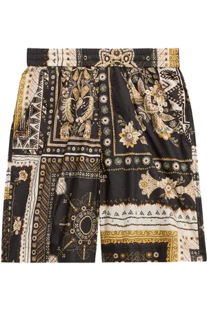 Isabel Marant Gregorian shorts