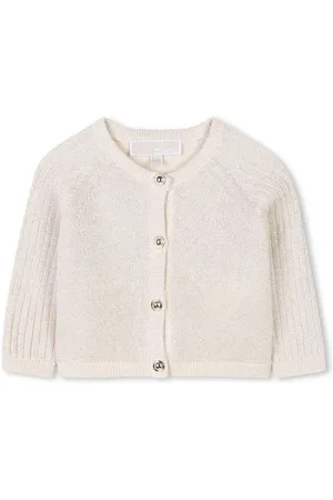 Michael Kors Raglan-sleeves cardigan