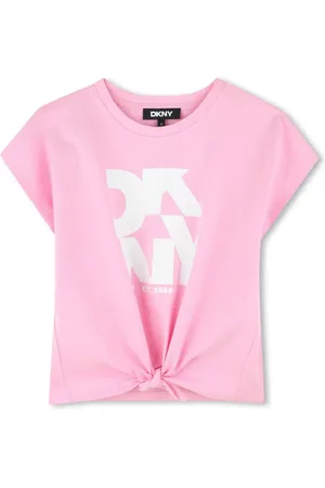 DKNY Logo-print T-shirt