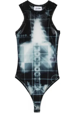 Jean Paul Gaultier X-Ray body