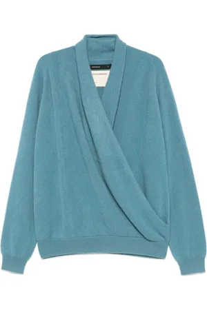 Frenckenberger Wrap sweater