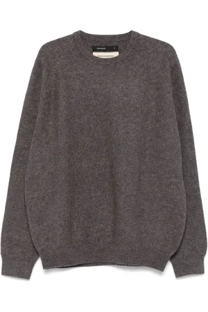 Frenckenberger Brushed sweater