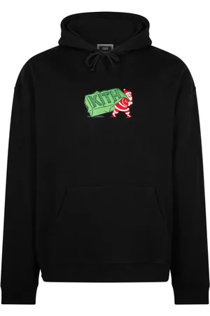 KITH Mas Comic Santa Williams III hoodie