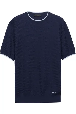 Prada Short-sleeve sweater