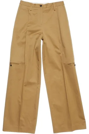 Acne Studios Twill tailored trousers