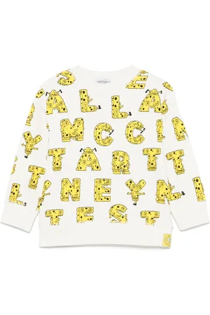 Stella McCartney X SpongeBob SquarePants printed sweatshirt