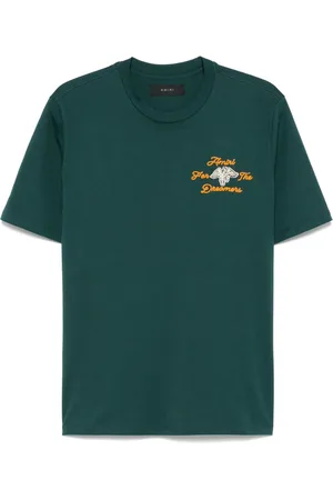 AMIRI Dreamers embroidered T-shirt