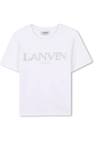 Lanvin Logo-print T-shirt