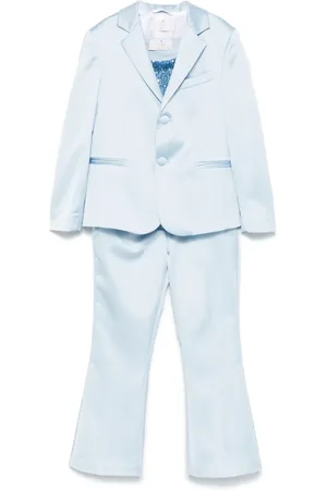 COLORICHIARI Satin suit