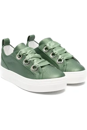 COLORICHIARI Bow-detail sneakers