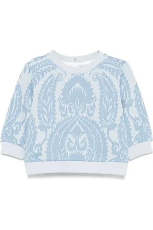 Etro Jacquard-pattern sweatshirt