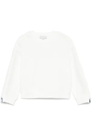 Stella McCartney Zip-detail sweatshirt