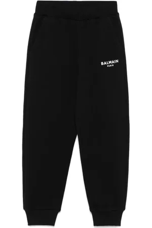 Balmain Logo-print track pants