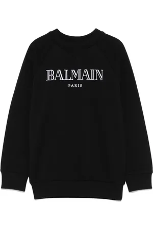 Balmain Logo-print sweatshirt