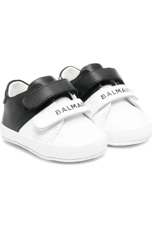 Balmain Leather sneakers