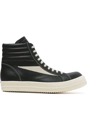 Rick Owens Leather sneakers